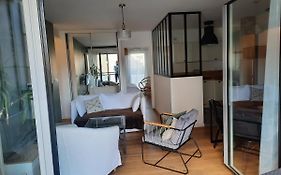 Saint-Malo : bel appartement -10min à pied intra/plages