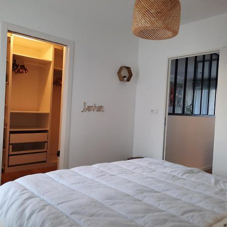 Saint-Malo : bel appartement -10min à pied intra/plages Extérieur photo