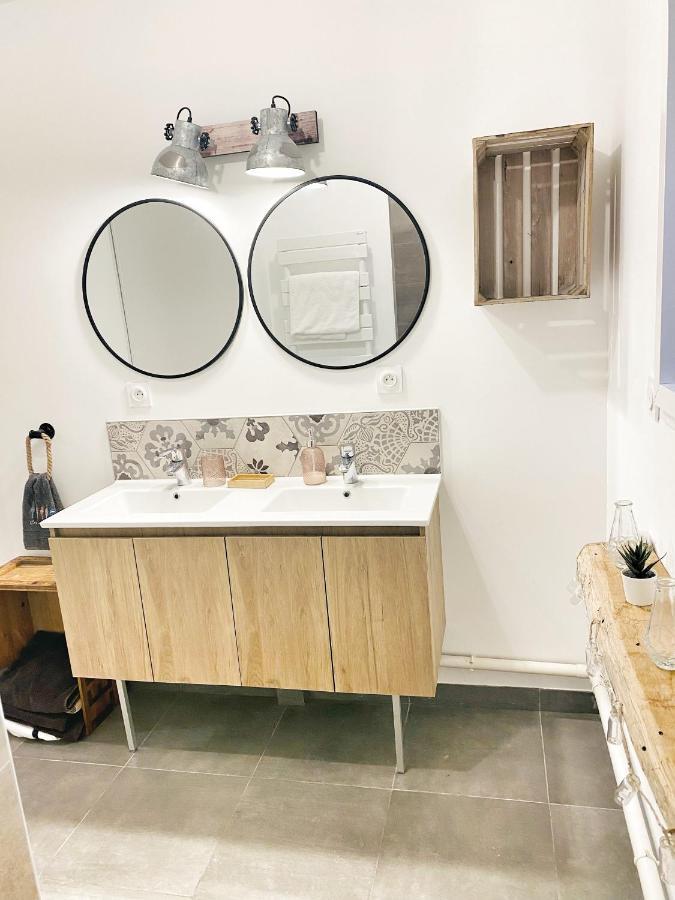 Saint-Malo : bel appartement -10min à pied intra/plages Extérieur photo