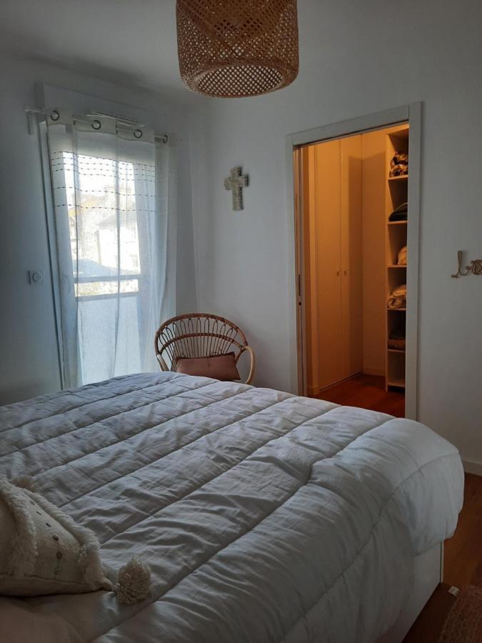 Saint-Malo : bel appartement -10min à pied intra/plages Extérieur photo