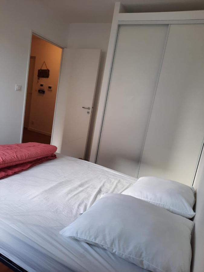 Saint-Malo : bel appartement -10min à pied intra/plages Extérieur photo