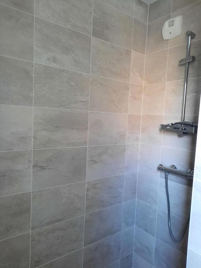 Saint-Malo : bel appartement -10min à pied intra/plages Extérieur photo