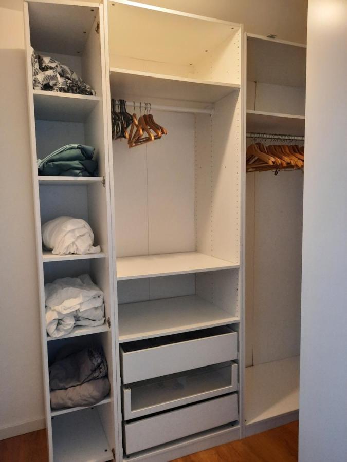 Saint-Malo : bel appartement -10min à pied intra/plages Extérieur photo